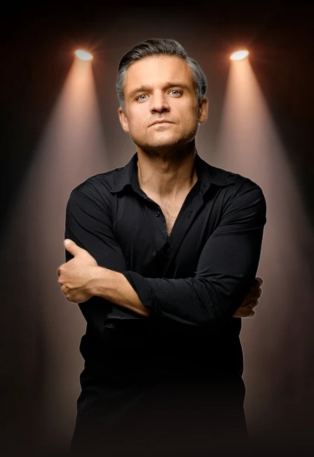 Постер «Кто я?» в Москве