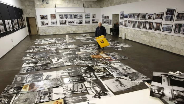 Постер Институт фотографии ИПЛФ