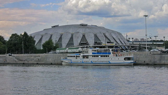 Постер Причал «Южные Лужники»