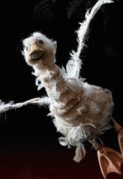 Постер Последний сон Уточки в Москве