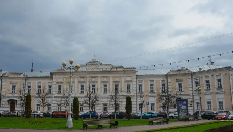 Постер Театр юного зрителя (г. Тверь)