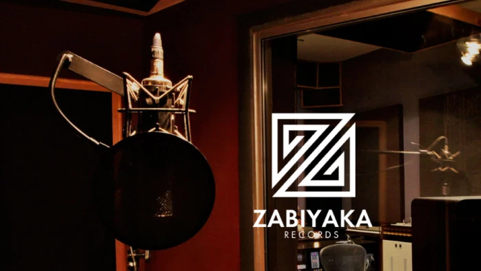 Постер Zabiyaka Records Studio
