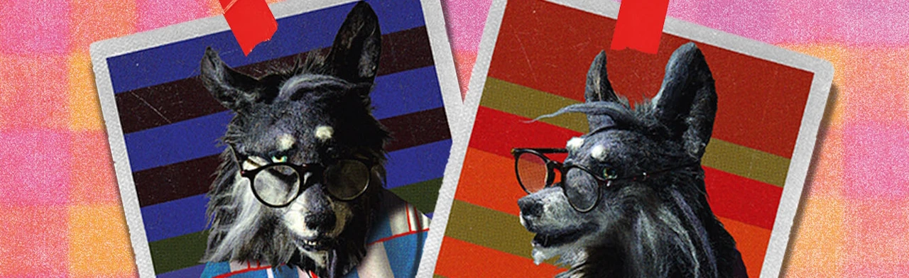 Постер Три поросёнка. Ой