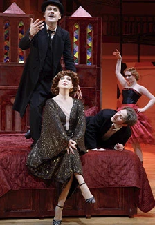 Постер Зависть в Москве