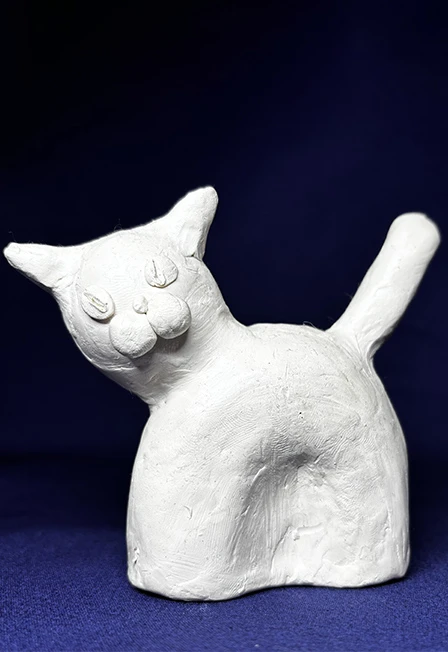 Постер Мастер-класс «Лепим животных» в Москве