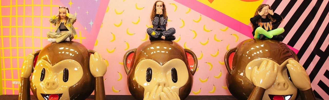 Постер Сказки и Развлечения Арбат 16