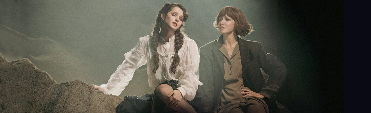 Постер Повесть о Сонечке в Москве