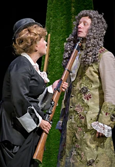 Постер Стакан воды в Москве