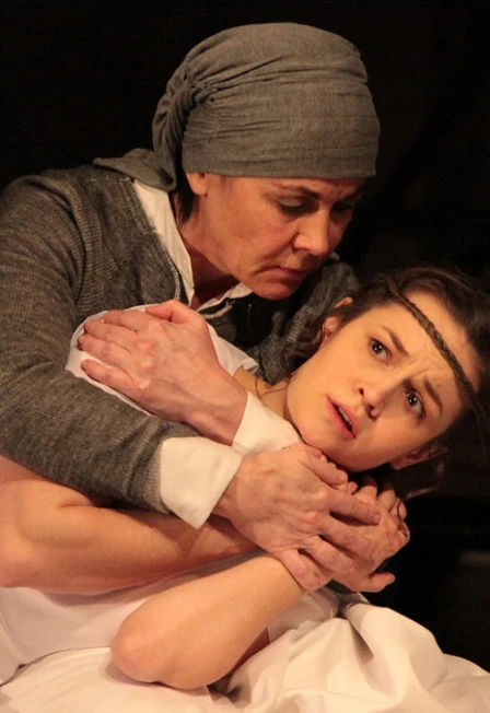 Постер Ромео и Джульетта в Москве