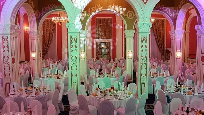 Постер Арт-кафе «Астория»