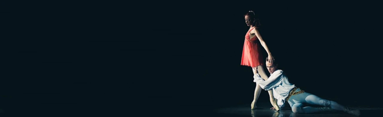 Постер Балет   «Ромео и Джульетта» в Москве