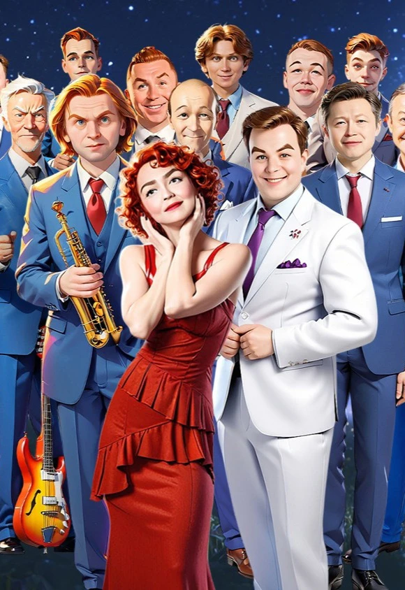 Постер Волшебный мир Disney. Музыка из мультфильмов в Москве