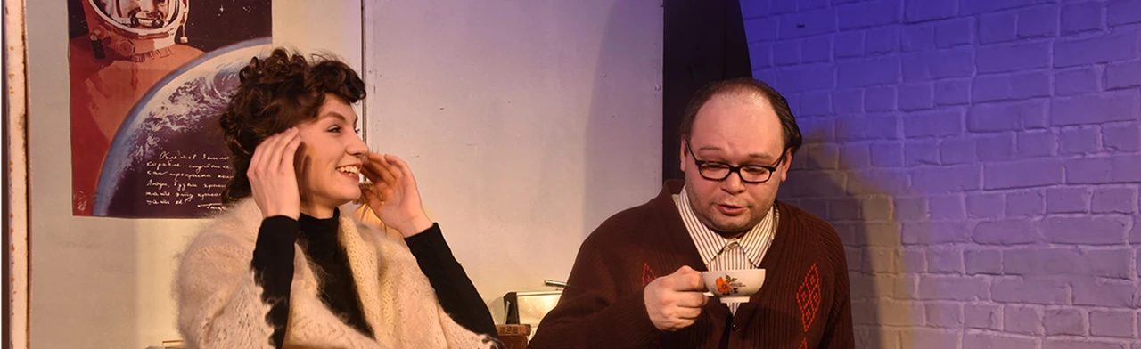 Постер Фиктивный брак (Homo soveticus)