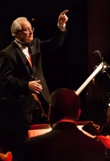 Постер Оркестр «Мастера России» в Москве