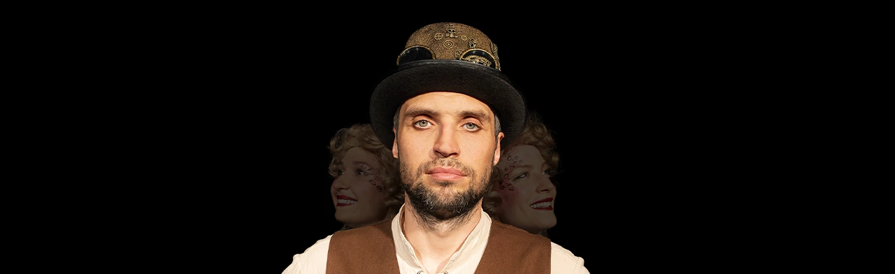 Постер Приключения барона Мюнхаузена