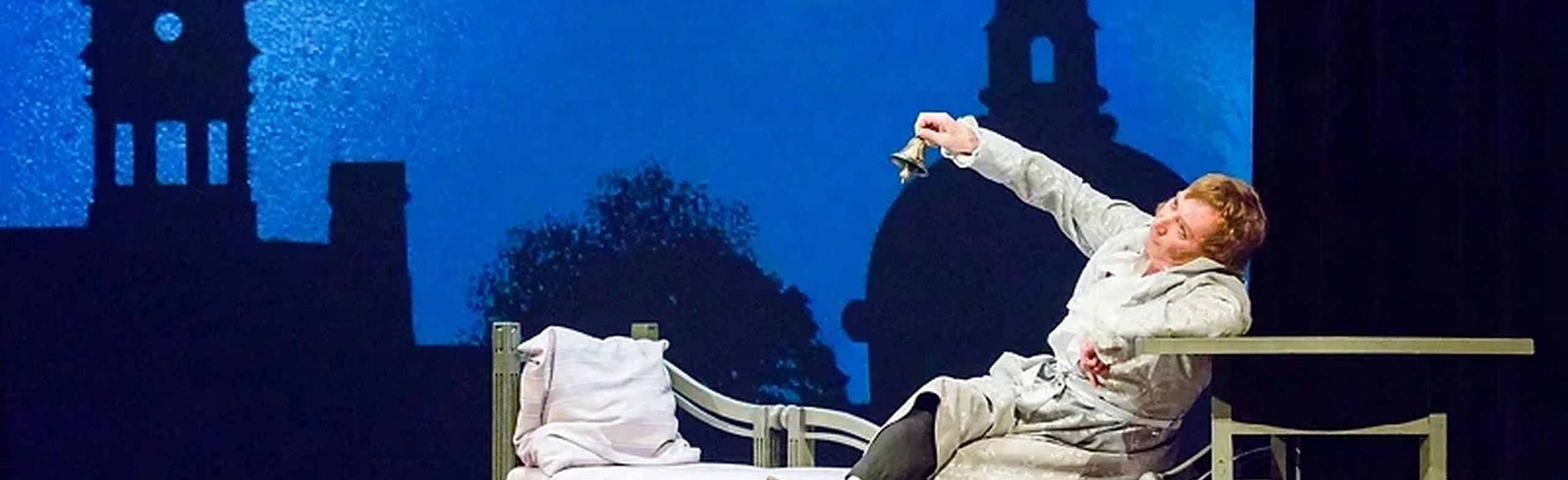 Постер Женитьба в Москве