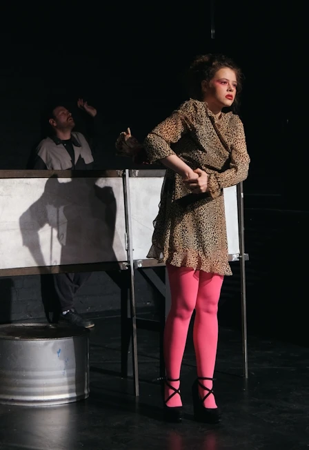 Постер Я, как Алиса, устал удивляться в Москве