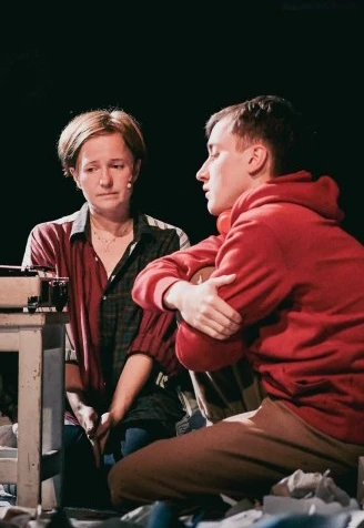 Постер Про маму в Москве