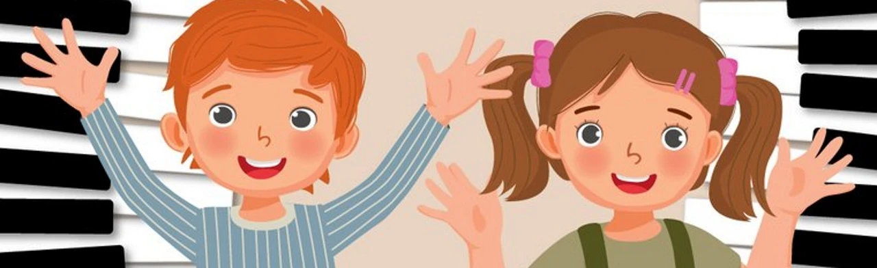 Постер «В гостях у сказки». Орган и рояль в Москве