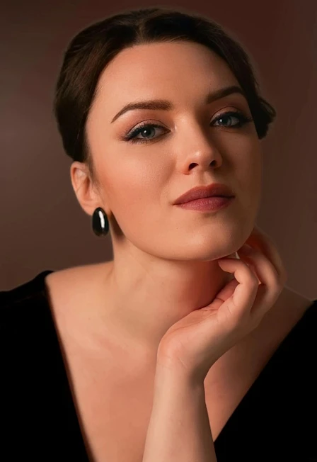 Постер Юлия Ситникова в Москве