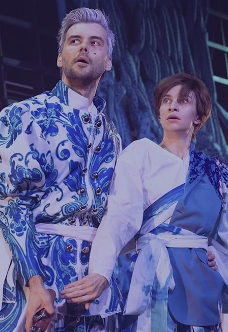 Постер Двенадцатая ночь, или что угодно в Москве