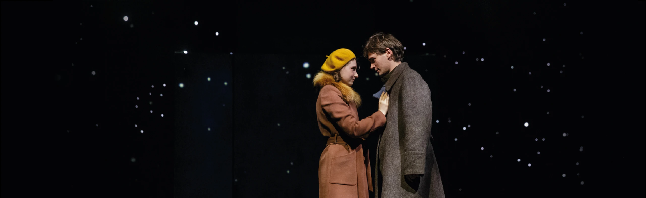 Постер Звездопад