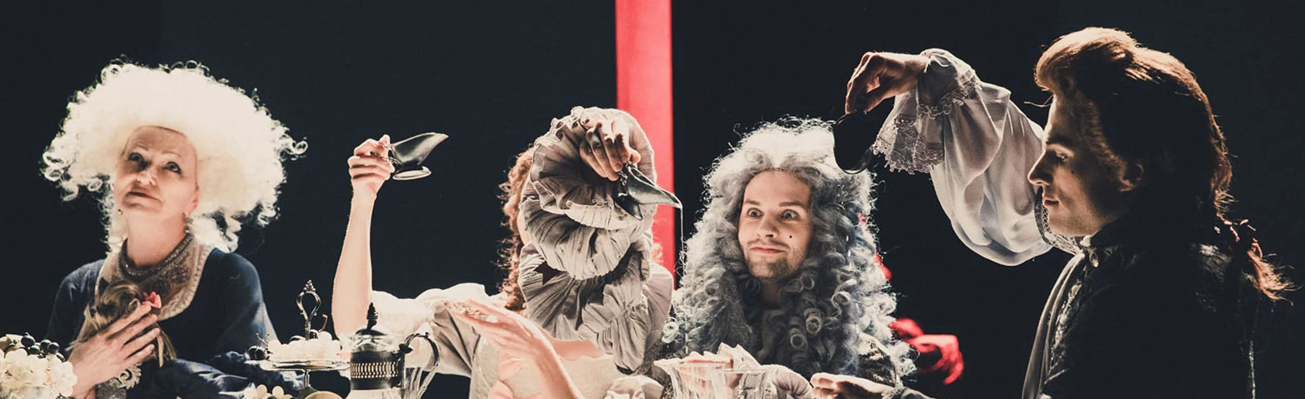 Постер Тартюф