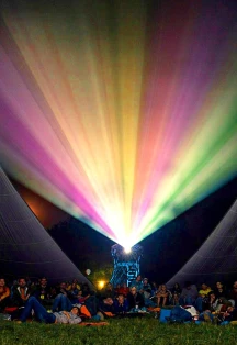 Постер Фестиваль «Бессонница» в Москве