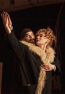 Постер Душечка в Москве