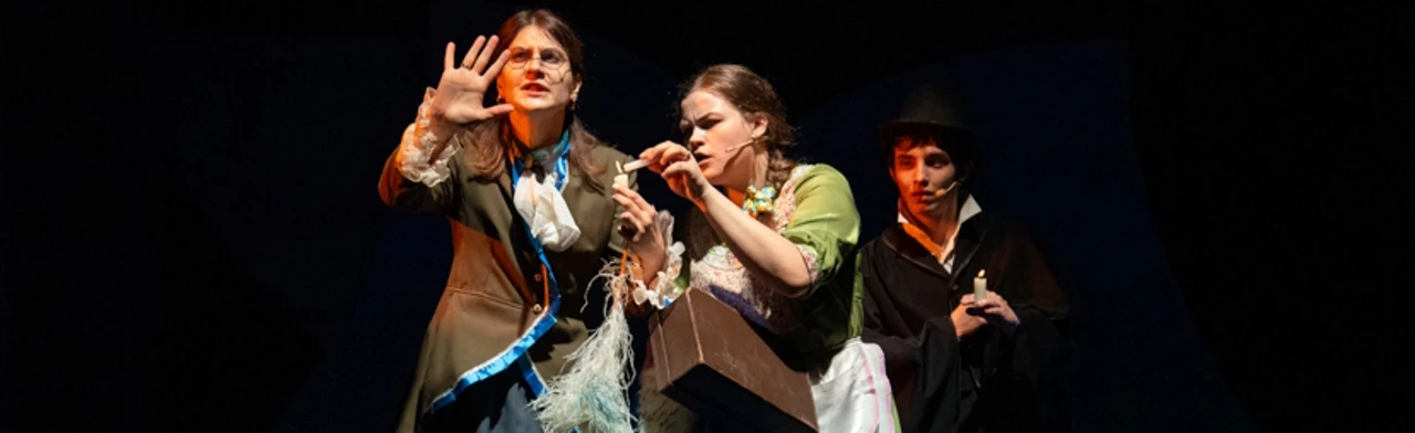 Постер Повести Белкина