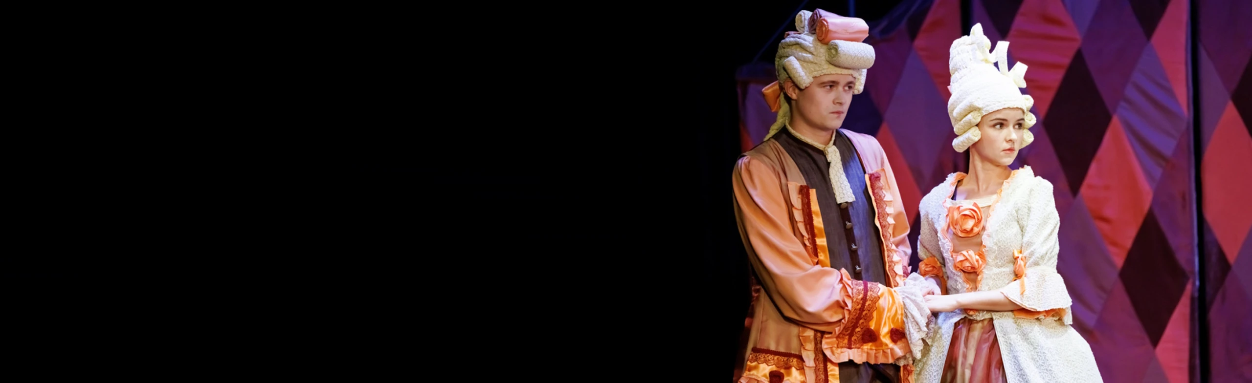 Постер Слуга двух господ в Москве