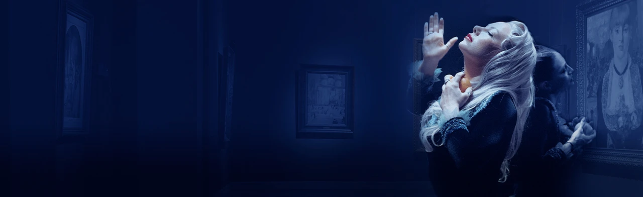 Постер Эксклюзивное танцевальное шоу Живые картины