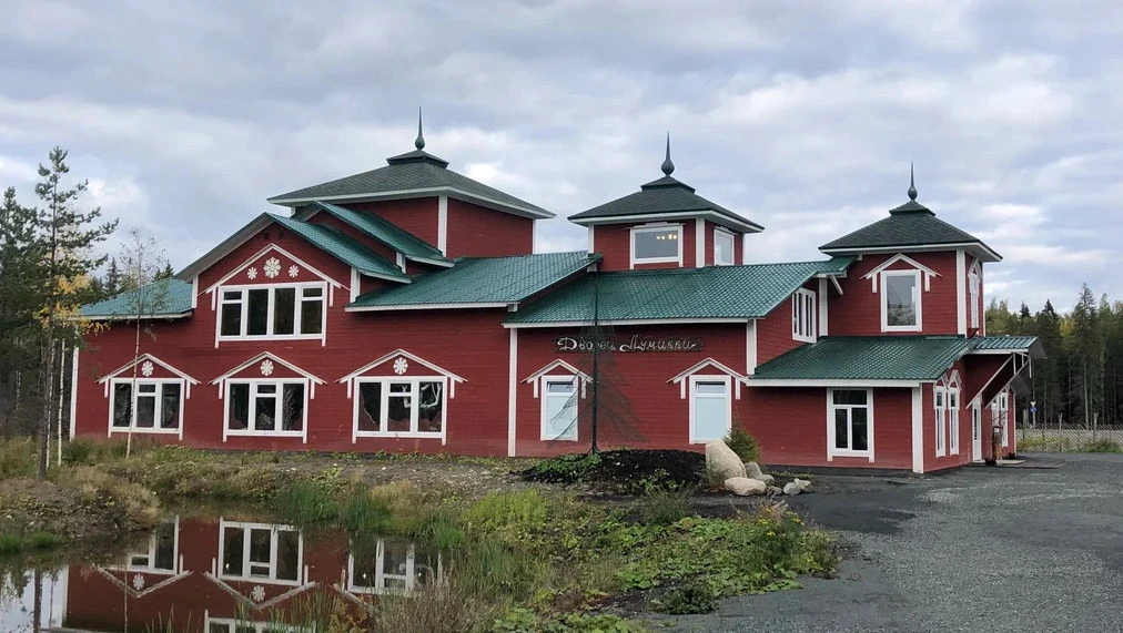 Постер Талвиукко