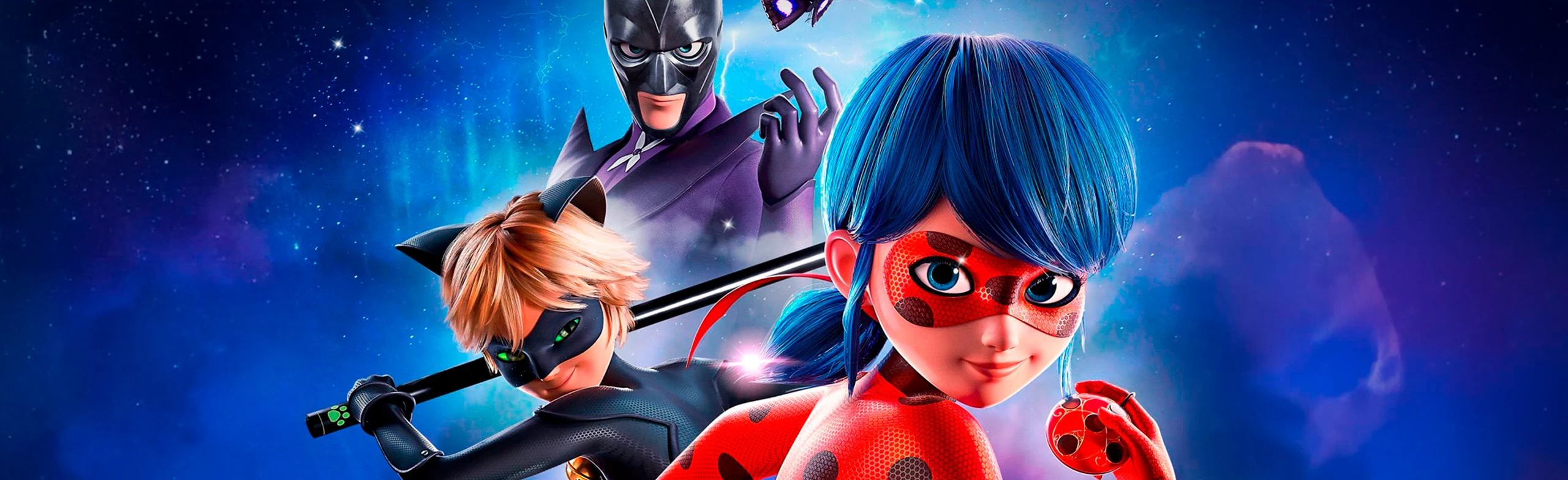 Постер Леди баг и Супер кот в Москве