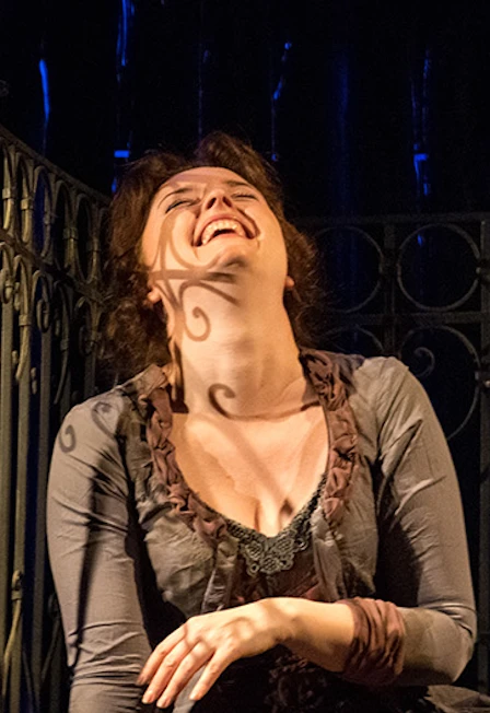 Постер Бесприданница в Москве