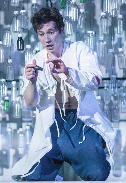 Постер Морфий в Москве