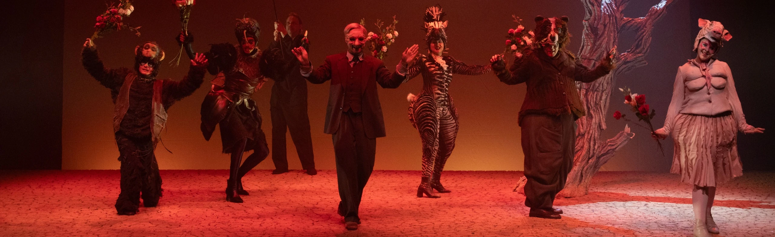 Постер Чуковский в Москве