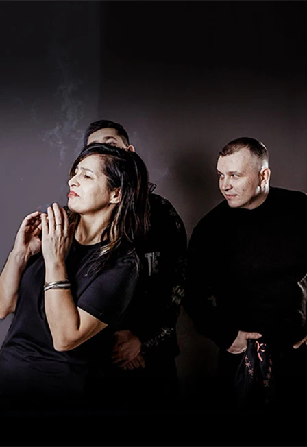 Постер Навстречу Солнцу в Москве