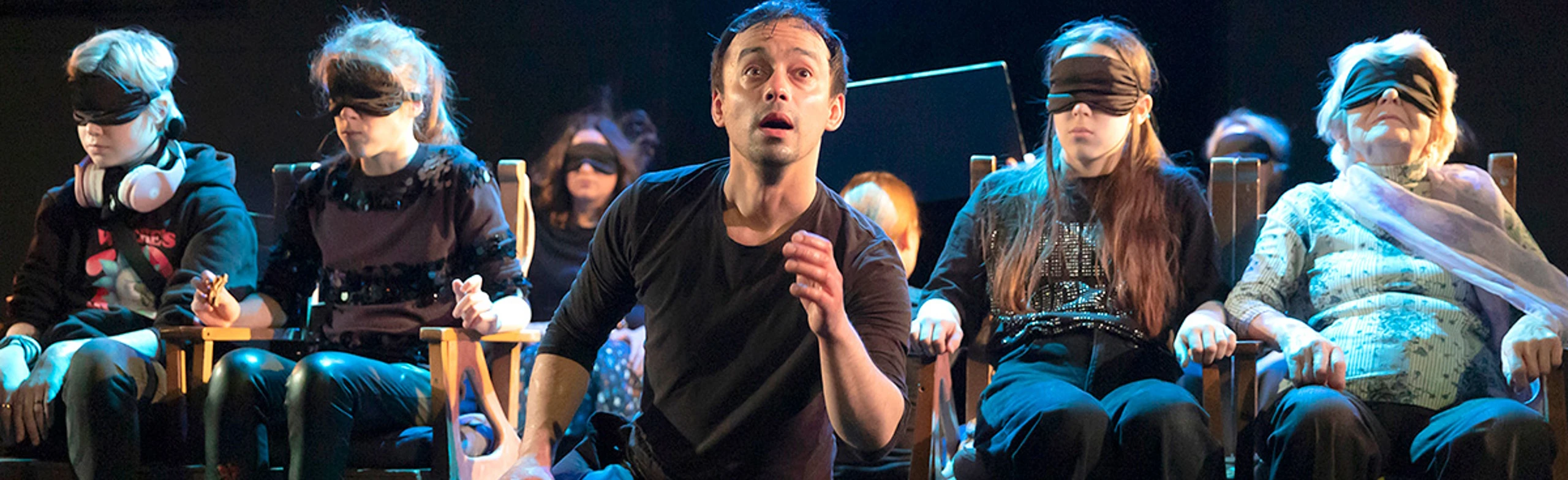 Постер Майская ночь в Москве