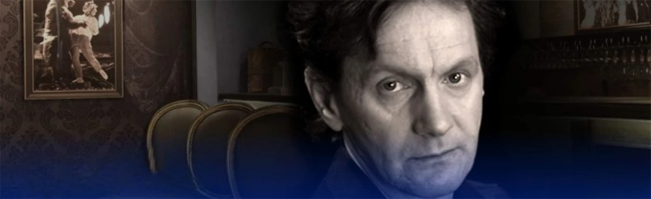 Постер Почти серьезно. Вечер Юрия Краскова в Москве