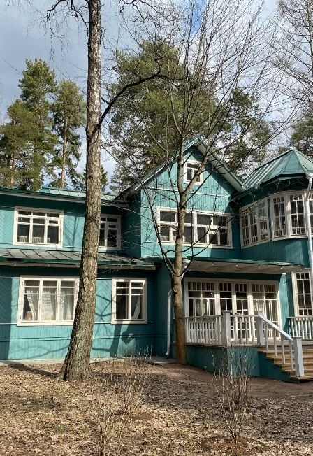 Постер Литературная Мекка: экскурсия в Переделкино в Москве