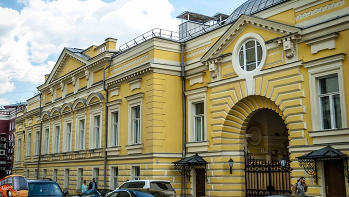 Постер Геликон-опера