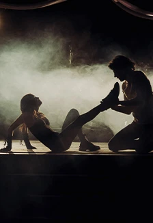 Постер Сон в летнюю ночь в Москве