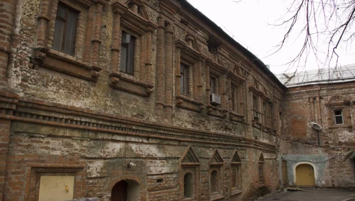 Постер Палаты Мазепы