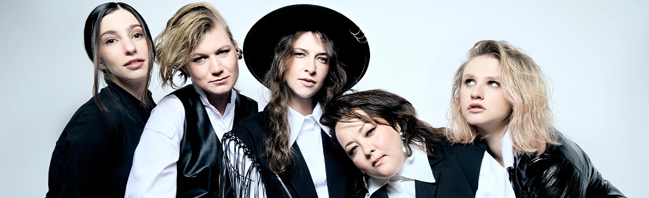 Постер Большой женский концерт