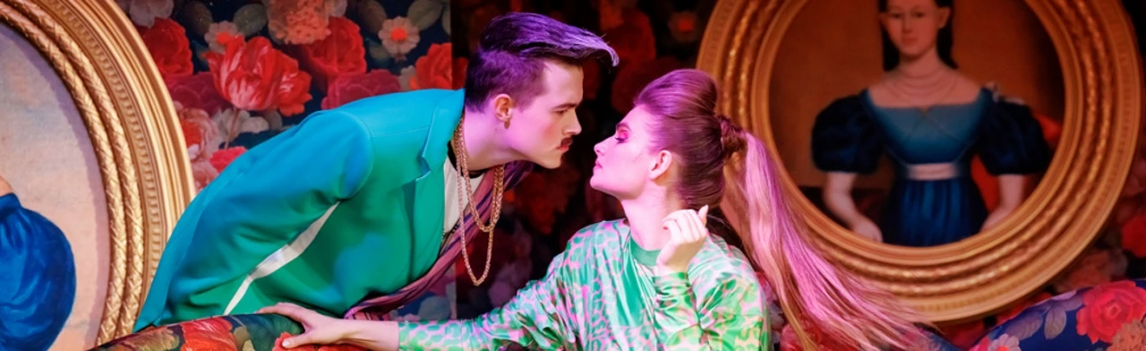 Постер Беда от нежного сердца в Москве