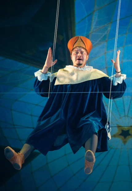 Постер Жизнь есть сон в Москве