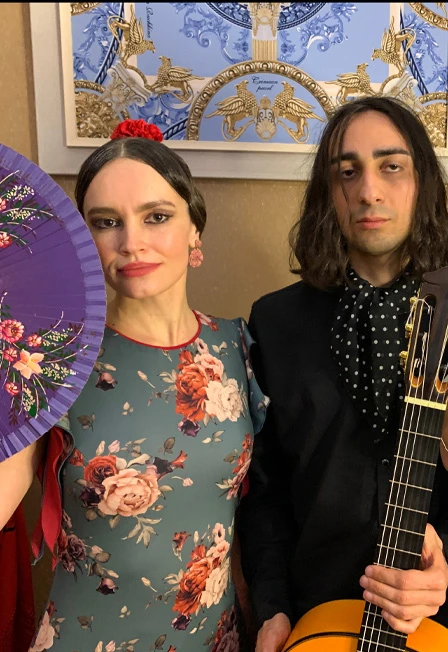 Постер Испанский вечер «Viva Espana» в Москве