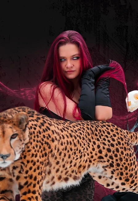 Постер Маргарита Чайка в Москве