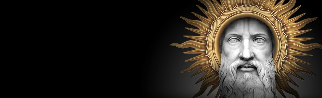 Постер Леонардо